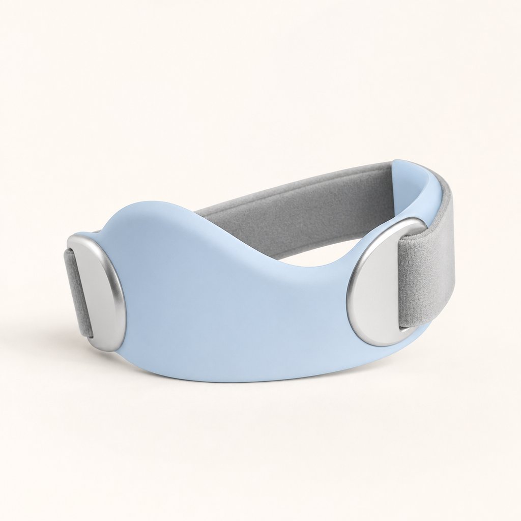 Silicone Patellar Tendon Knee Strap Non-Slip - Adjustable Running Hiking Patella Band Pain Relief Basketball Sports