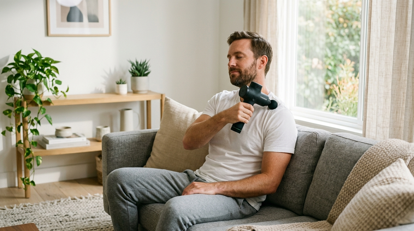 Massagers & Massage Guns