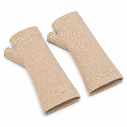 Wrist Thumb Brace Compression Sleeve - Carpal Tunnel Tendonitis Arthritis Pain Relief Adjustable Hand Support Sports