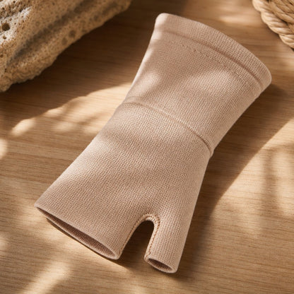 Wrist Thumb Brace Compression Sleeve - Carpal Tunnel Tendonitis Arthritis Pain Relief Adjustable Hand Support Sports