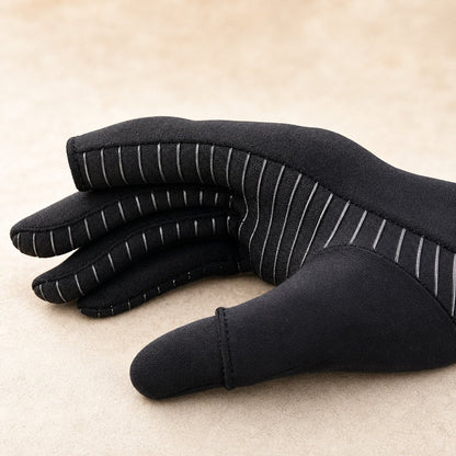 Copper Arthritis Compression Gloves for Joint Pain - Rheumatoid Osteoarthritis Swelling Carpal Tunnel Hand Wrist Relief