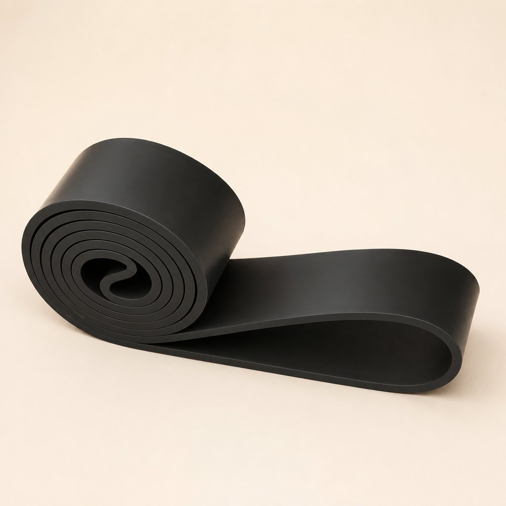 TPE Resistance Bands Set Heavy Tension - Anti-Snap Home Gym Muscle Strength Stretching Yoga Body Workout Stackable