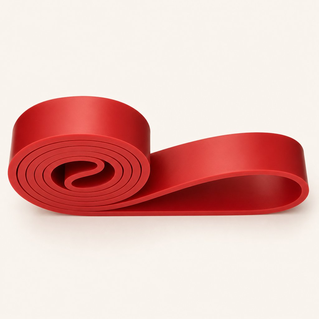 TPE Resistance Bands Set Heavy Tension - Anti-Snap Home Gym Muscle Strength Stretching Yoga Body Workout Stackable
