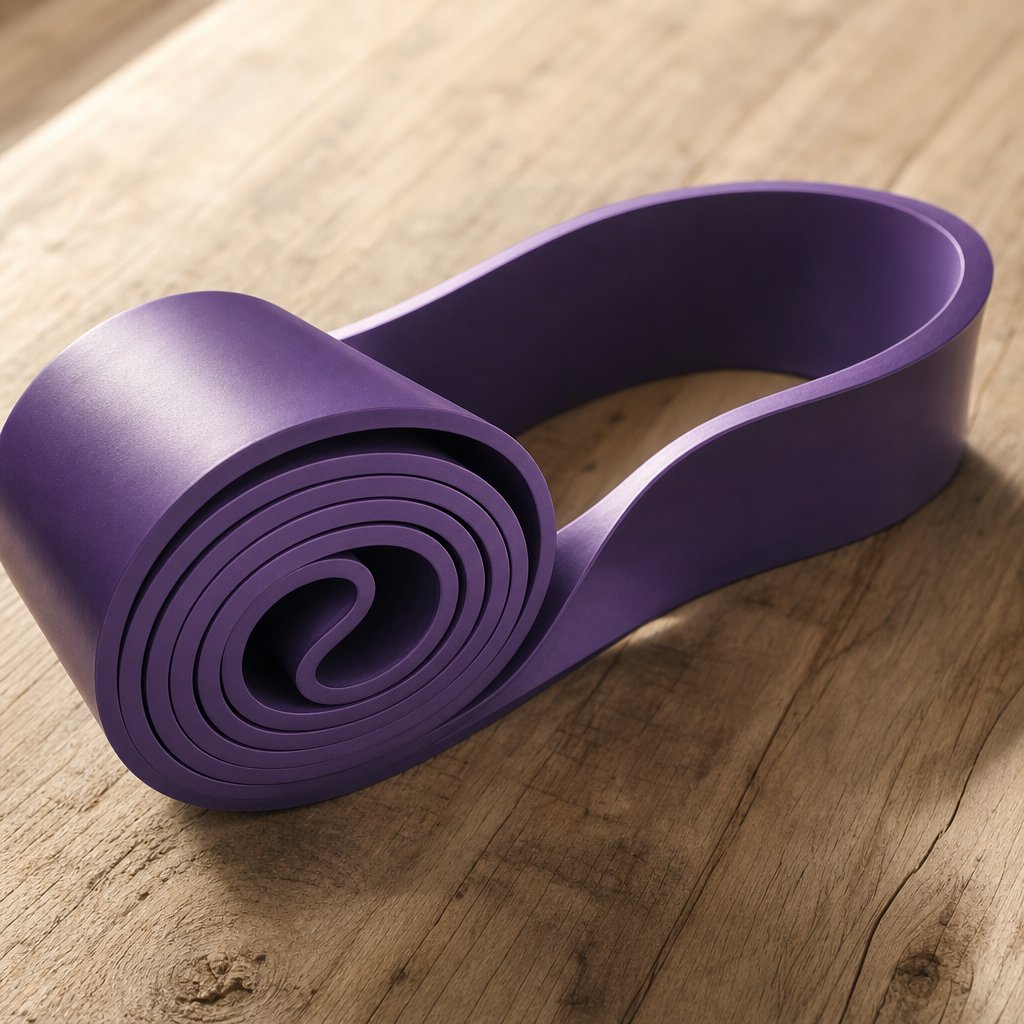 TPE Resistance Bands Set Heavy Tension - Anti-Snap Home Gym Muscle Strength Stretching Yoga Body Workout Stackable