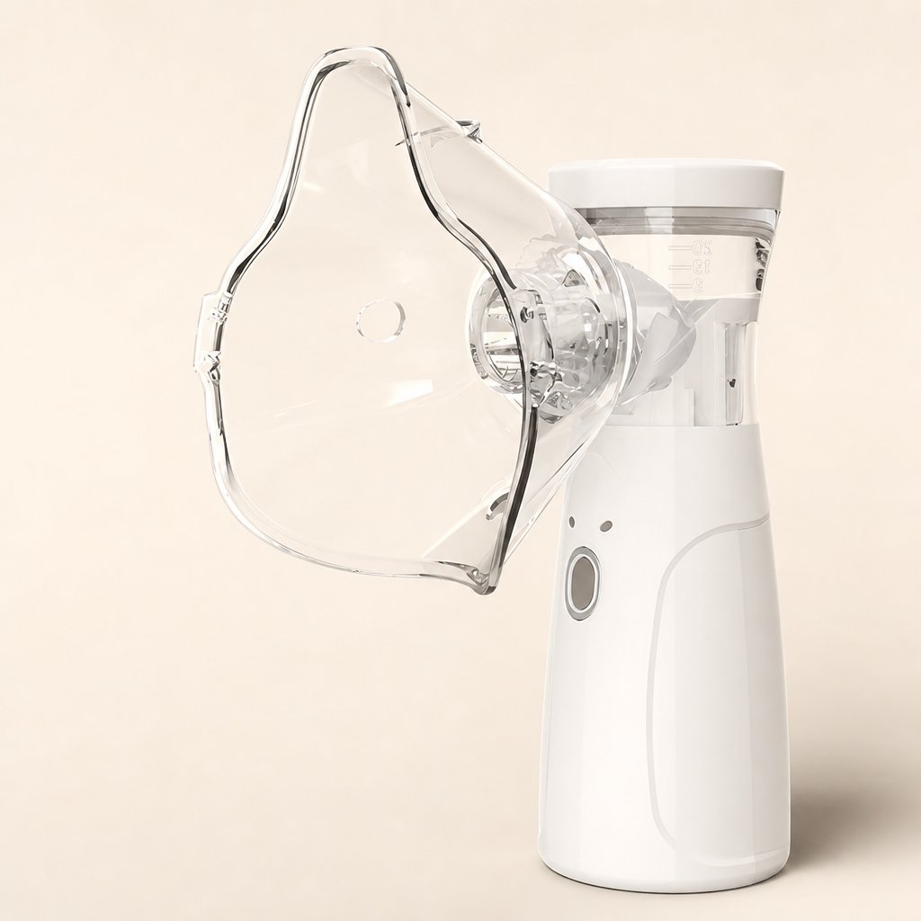 Facial Steamer for Face Nano Ionic - Cold Spray Portable Skin Hydration Pores Cleanser Humidifier Blackhead Removal Home Spa