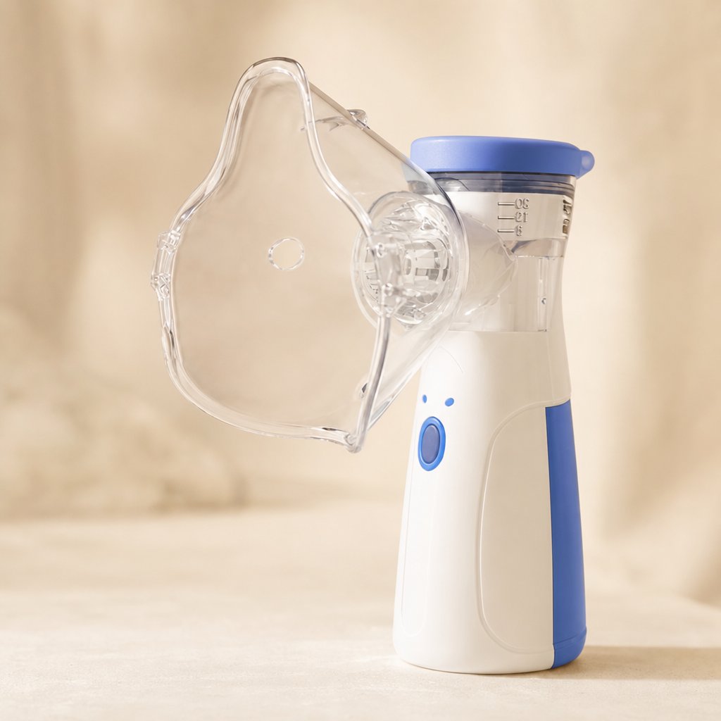 Facial Steamer for Face Nano Ionic - Cold Spray Portable Skin Hydration Pores Cleanser Humidifier Blackhead Removal Home Spa