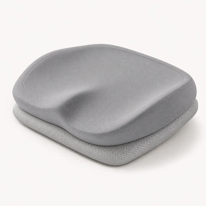 Seat Cushion Memory Foam Office Chair - Orthopedic Coccyx Tailbone Pain Relief Non-Slip Sciatica Car Seat Desk Chair