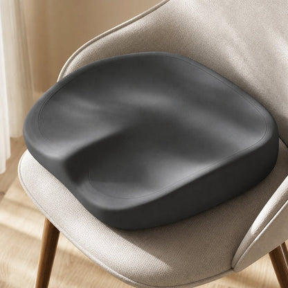Seat Cushion Memory Foam Office Chair - Orthopedic Coccyx Tailbone Pain Relief Non-Slip Sciatica Car Seat Desk Chair