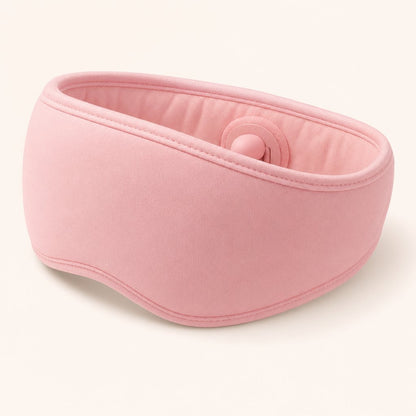 Sleep Earplugs Eye Mask Set 2 in 1 - Noise Reduction Travel Nap Sound Insulation Earmuffs Better Sleep Anywhere Kit