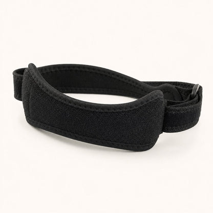 Patella Band Knee Strap Adjustable - Kneecap Tendon Support Brace Compression Running Basketball Hiking Pain Relief