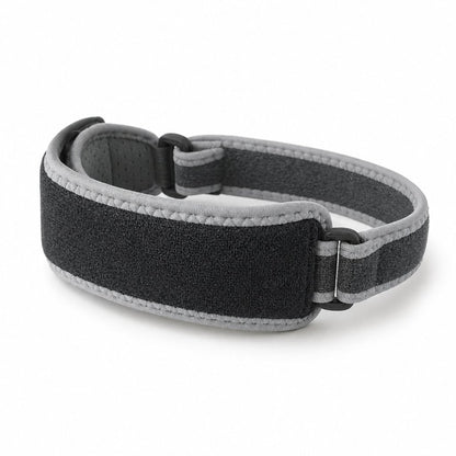 Patella Band Knee Strap Adjustable - Kneecap Tendon Support Brace Compression Running Basketball Hiking Pain Relief