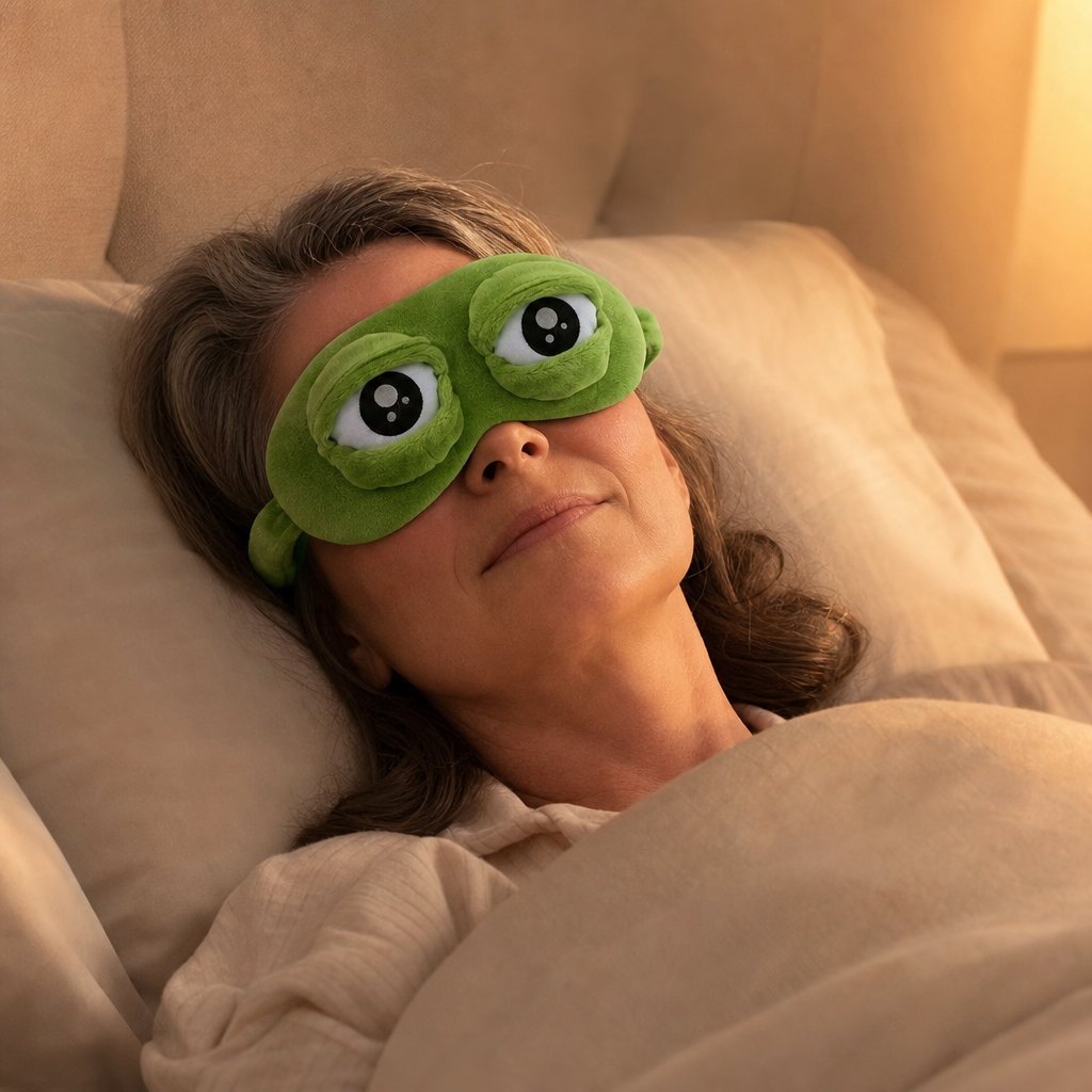 Plush Sleep Eye Mask Cute Character - Super Soft Blindfold Light Blocking Travel Sleeping Aid Kids Teens Adults