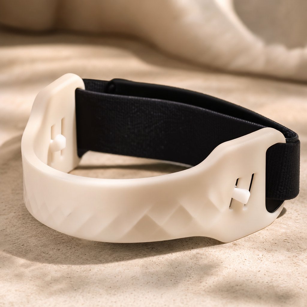 Knee Patellar Strap Adjustable PVC - Tendon Support Brace Shock Absorption Compression Sports Protection Running