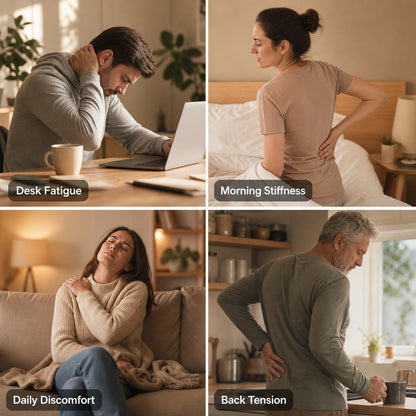Posture Corrector Men Women Humpback - Scoliosis Upper Back Brace Shoulder Slouch Prevention Adjustable Unisex Support