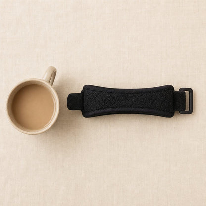 Knee Tendon Strap Silicone Gel Patellar - Adjustable Kneecap Protector Running Cycling Gym Sports Pain Relief Support